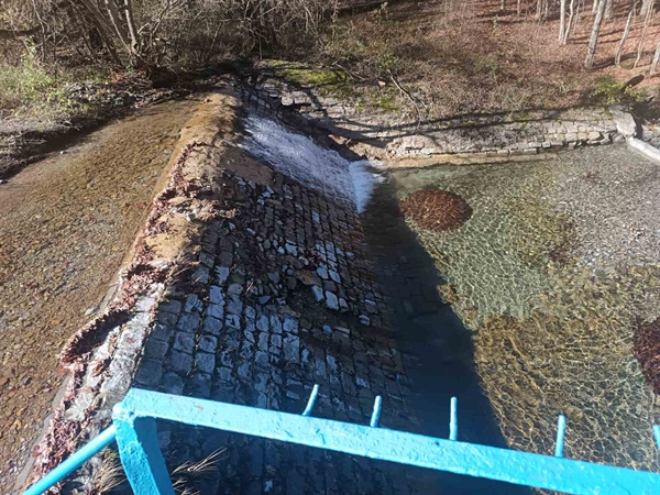 Временно замътване на питейната вода
